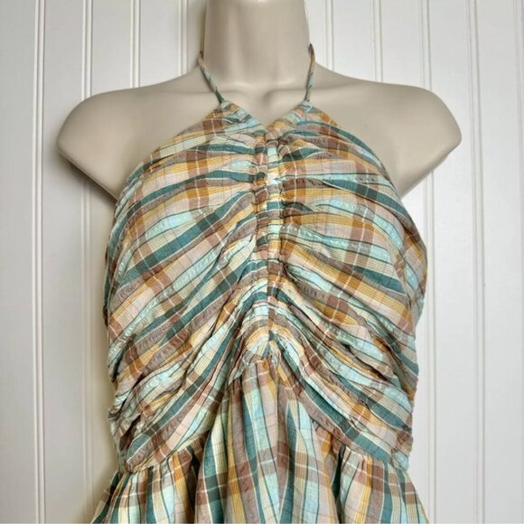 American Eagle Halter Mini Dress - Picture 6 of 9
